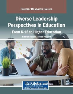 Cover Diverse Leadership Perspectives in Education