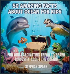 Cover 50 Amazing Facts About Ocean for Kids