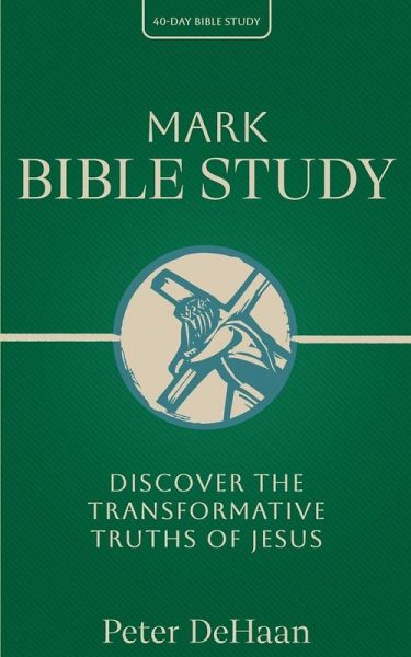 Mark Bible Study