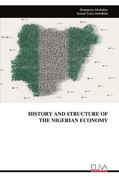 Cover HISTORY AND STRUCTURE OF THE NIGERIAN ECONOMY