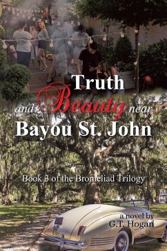 Cover Truth and Beauty near Bayou St. John