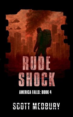 Cover Rude Shock