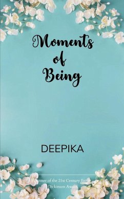Cover Moments of Being