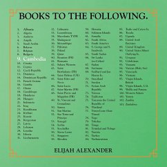 Cover BOOKS TO THE FOLLOWING.