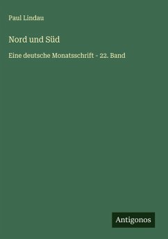 Cover Nord und Süd
