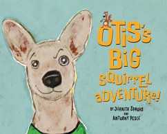 Cover Otis's Big Squirrel Adventure