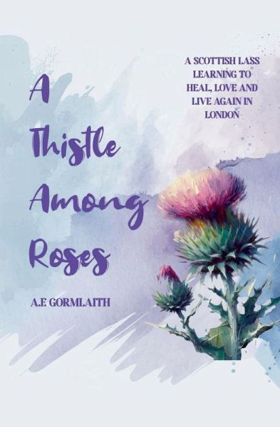 A Thistle Among Roses