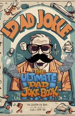 Cover The Ultimate Dad Joke Book