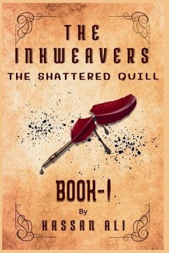 Cover The Shattered Quill
