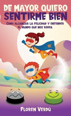 Cover DE MAYOR QUIERO SENTIRME BIEN