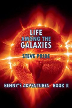 Cover Life Among The Galaxies