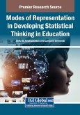 Modes of Representation in Developing Statistical Thinking in Education