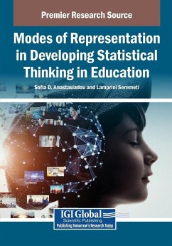 Cover Modes of Representation in Developing Statistical Thinking in Education