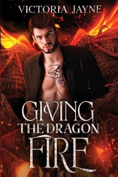 Cover Giving the Dragon Fire