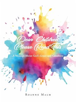 Cover Dear Children, Please Read This
