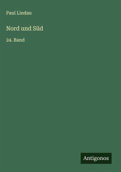 Cover Nord und Süd