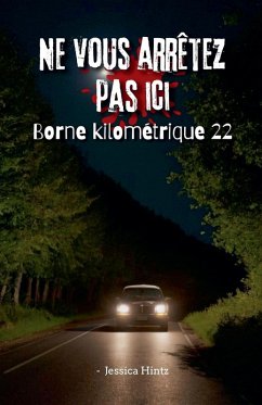 Cover Ne vous arrêtez pas ici - Borne kilométrique 22