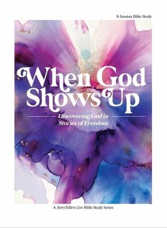 Cover When God Shows Up