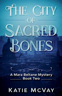 Cover The City of Sacred Bones