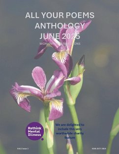 All Your Poems Anthology June 2025 - Grayson, Storm