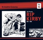Rip Kirby: Die kompletten Comicstrips / Band 15 1964 - 1966