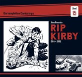Rip Kirby: Die kompletten Comicstrips / Band 15 1964 - 1966 Rip Kirby: Die kompletten Comicstrips / Band 15 1964 - 1966