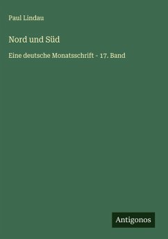 Cover Nord und Süd