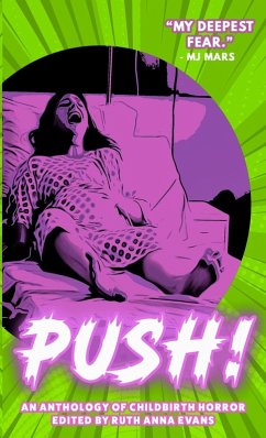 Cover PUSH! An Anthology of Childbirth Horror