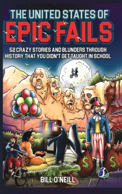 Cover The United States of Epic Fails