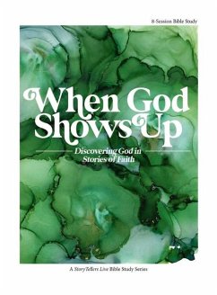 Cover When God Shows Up