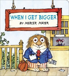 Cover When I Get Bigger (Little Critter)