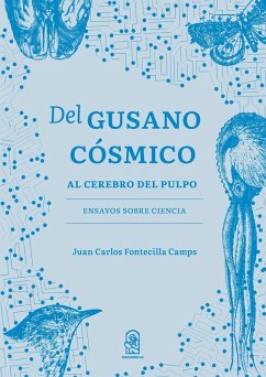 Cover Del gusano cósmico al cerebro del pulpo