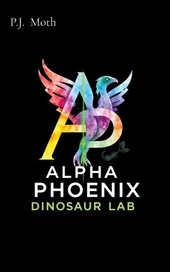 Cover Alpha Phoenix Dinosaur Lab