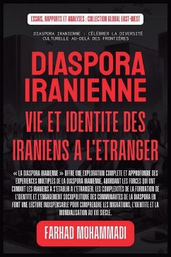 Cover Diaspora iranienne