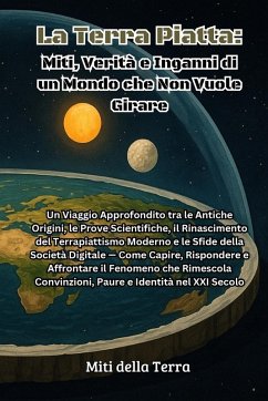 Cover La Terra Piatta