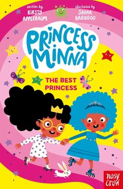 Cover Princess Minna: The Best Princess