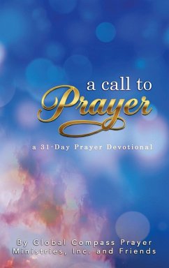 A Call To Prayer A Call To Prayer