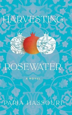 Cover Harvesting Rosewater