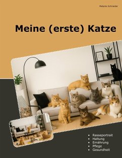 Cover Meine (erste) Katze