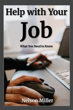Cover Help with Your Job