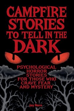 Cover Campfire Stories to Tell in the Dark