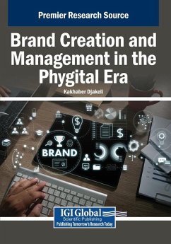 Cover Brand Creation and Management in the Phygital Era