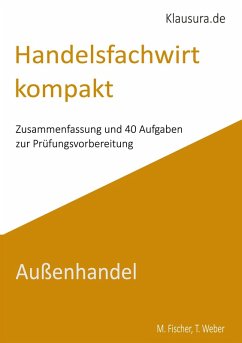Cover Handelsfachwirt kompakt