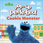 Pop-Up Peekaboo! Sesame Street Cookie Monster Pop-Up Peekaboo! Sesame Street Cookie Monster