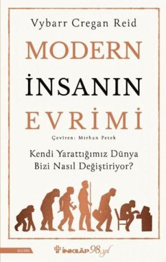 Cover Modern Insanin Evrimi