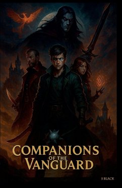 Cover Companions Of The Vanguard