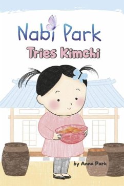 Cover Nabi Park Tries Kimchi
