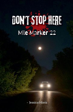 Cover Don't Stop Here - Mile Marker 22