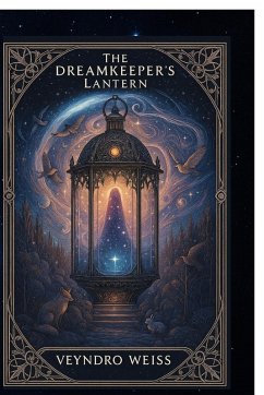 Cover The Dreamkeeper's Lantern