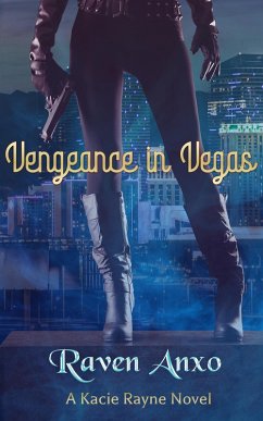 Cover Vengeance in Vegas (eBook, ePUB)